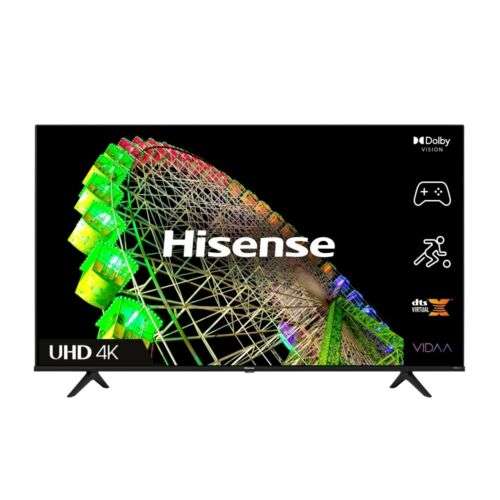 Hisense A6B 70A6BGTUK 70” 4K Smart LED TV - £494.10 Delivered (with codes) @ eBay / Mark’s Electrical