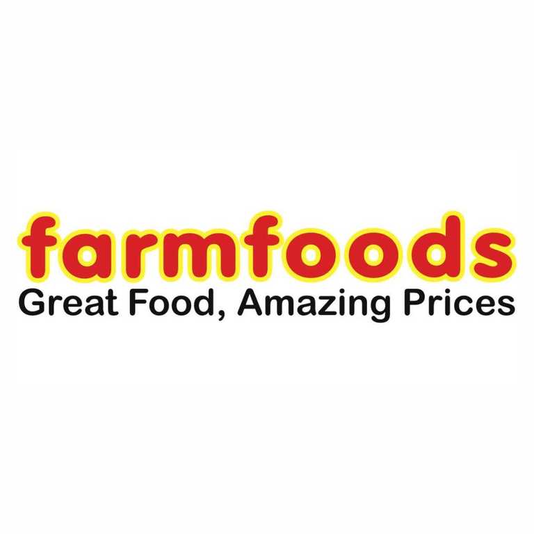 Farmfoods British White Potatoes 2kg (instore - Swansea)
