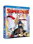 DC Leauge of Superpets (Blu Ray) £5.94 Amazon