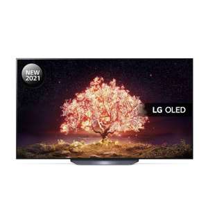 LG 55" OLED 4K HDR TV [OLED55B16LA] + 6 Year Guarantee - £709 Delivered For VIP Club Members (Join Free) / Possibly £699 @ Richer Sounds