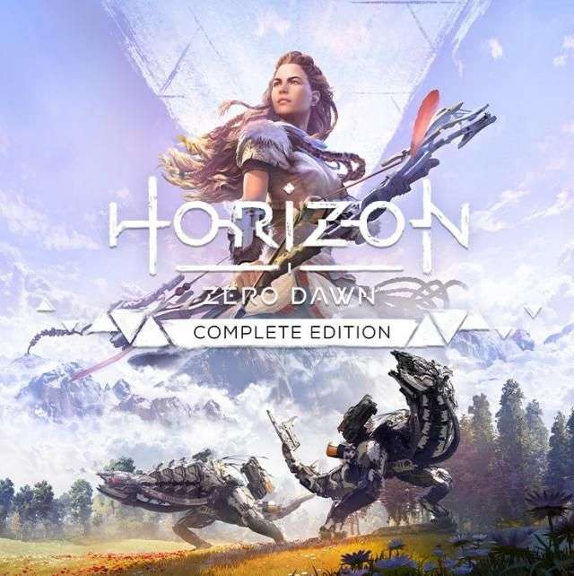 [PC/Steam Deck] Horizon Zero Dawn: Complete Edition - PEGI 16