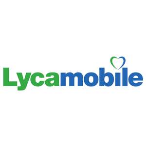 Lycamobile 15GB data, unltd min/text, 100 International min, EU roaming- 30 days - £5 - first month then £10pm @ Lycamobile