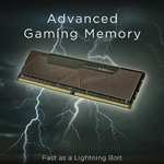 KLEVV BOLT 32GB (16GB x2) 3600MHz CL18 DDR4-RAM Memory Kit