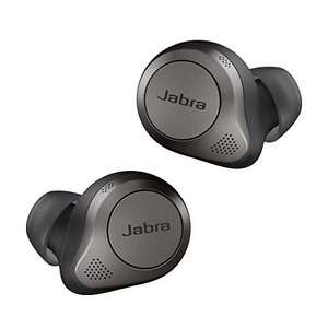 Used: Acceptable: Jabra Elite 85t True Wireless Earbuds Advanced Active Noise Cancellation £110.79 @ Amazon Warehouse
