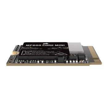 Corsair MP600 CORE MINI 1TB M.2 2230 PCIe Gen 4 NVMe SSD, 5000MB/s Read, 3800MB/s Write - Great for ROG Ally and Steam Deck