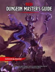 Dungeon Master's Guide - Dungeons & Dragons 5e £28.99 @ Blackwell