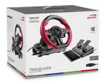Speedlink TRAILBLAZER Racing Wheel for PlayStation 3, PS4 and PC £39.98 @ Amazon