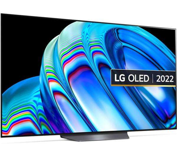 LG OLED65B26LA B2 Series - 65" OLED TV - 4K £1025.98 Delivered @ Currys Business