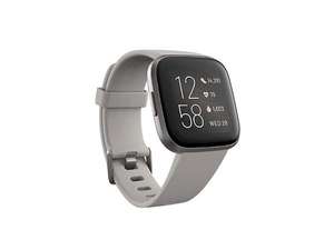 Fitbit Versa 2 Smartwatch - Stone/Mist Grey £99 at BT Shop