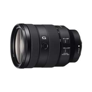 Sony SEL24105G Full Frame E-Mount 24-105mm F4 Constant Lens