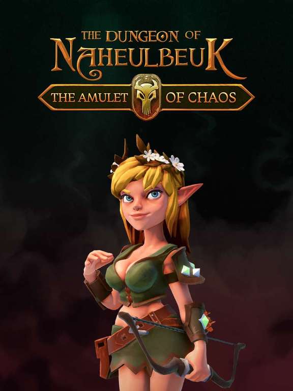 The Dungeon Of Naheulbeuk: The Amulet Of Chaos free to keep via Epic Games