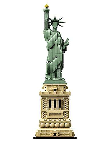 LEGO 21042 Architecture Statue of Liberty - £63.76 with voucher @ Amazon Germany