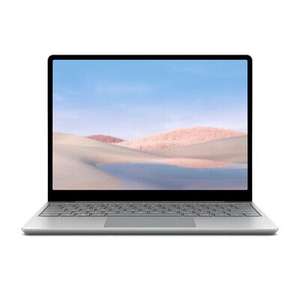 Microsoft Surface Laptop Go Core i5-1035G1 4GB RAM 64GB eMMC 12.4" Touch - Opened - Never Used with code - laptopoutletdirect