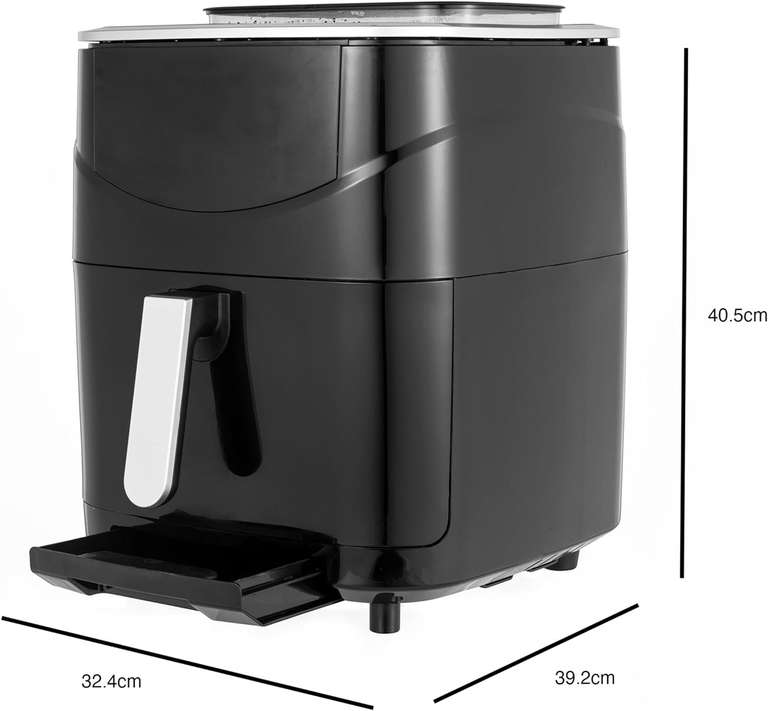 SALTER EK5518 6.5L Digital Steam Air Fryer