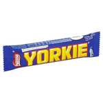 Yorkie Milk Chocolate Bars, 24 x 46 g - £11.88 S&S + 10% off voucher + possible £9.90 on First S&S