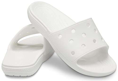 Crocs Classic Unisex Slide Sandal sizes 2-13 £17.49 @ Amazon