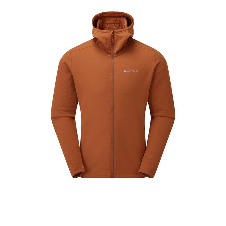 Montane Protium XT Hooded Thermo Fleece Jacket + Free Delivery w/Code