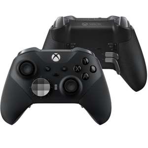 Xbox Elite 2 Controller in Black