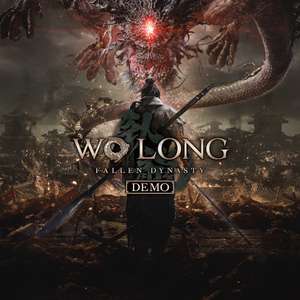 Wo Long: Fallen Dynasty Demo (PS5 / Xbox Series X) + Crouching Dragon Helmet (Bonus in-game Item) @ Team Ninja