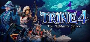 Trine 4: The Nightmare Prince (Steam) £3.14 with Code @ Kinguin