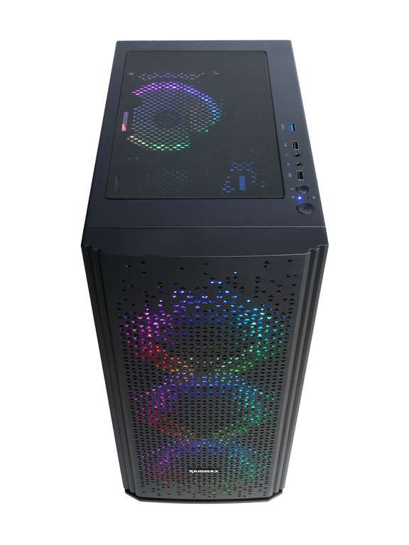 Cyberpower AO22214 Gaming Tower 2022 – NVIDIA GeForce RTX 3060 AMD Ryzen 5 1TB SSD – Black Customer Return £660 @ ElekDirect (UK Mainland)