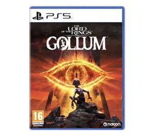 PLAYSTATION Lord of the Rings: Gollum - PS5 £11.97 @ Currys
