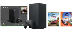 Xbox Series X Console Forza Horizon 5 Premium Edition Bundle - £447.49 Delivered Using Code (UK Mainland) @ box_uk/ eBay