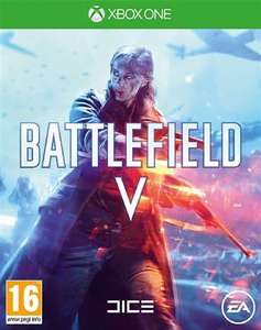 Battlefield V Xbox £3.50 + Free Collection @ CeX