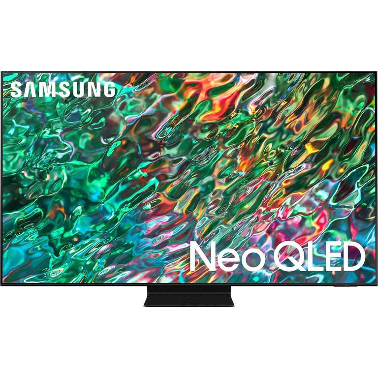 Samsung QN90B QE65QN90BATXXU 65" Neo QLED 4K HDR Smart TV £1,399 (£200 cashback) @ Mark's Electrical
