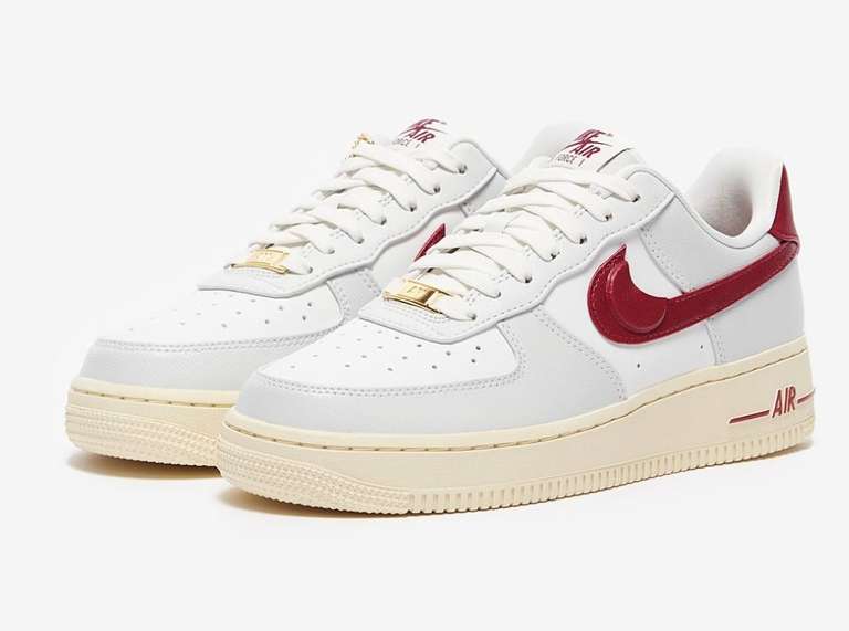 Women's Nike Air Force 1 '07 Low Swoosh Pocket Trainers Now £64.40 with code Free delivery @ Asos