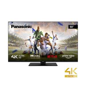 Panasonic 50" LED 4K MX600 Smart TV