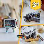 2 x Lego Creator 3in1 Retro Camera 31147