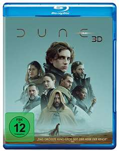 Dune in 3D Bluray £17.88 Sold by Amazon EU @ Amazon