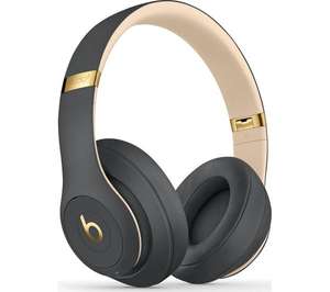 BEATS Studio 3 Wireless Bluetooth Noise-Cancelling Headphones - Shadow Grey £179 @ Currys