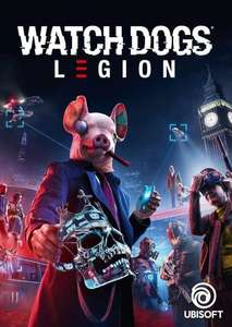 [Uplay] Watch Dogs Legion (PC) - £5.29 @ CDKeys
