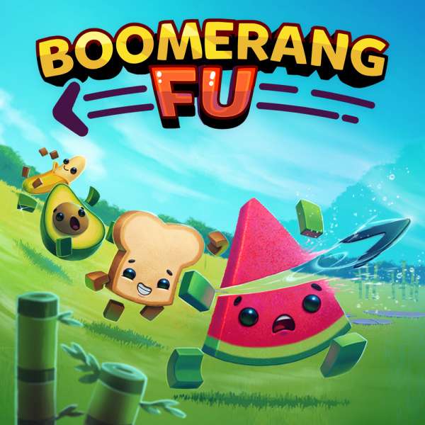 [Switch] Boomerang Fu (action-packed party game) - PEGI 3 - £1.86 @ Nintendo eShop