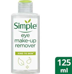BOGOF on selected Simple face care at Superdrug - from £4.60 - Free order and collect