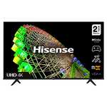 HISENSE 43A6BGTUK (43 Inch) 4K UHD Smart TV £233.00 Dispatches from Amazon Sold by Hughes Electrical