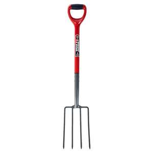 Spear & Jackson Select Carbon Digging Fork £8 + Free click and collect @ Homebase