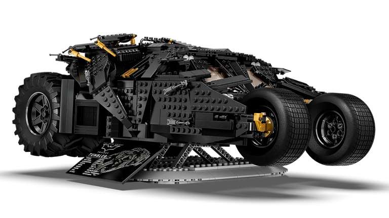 LEGO DC Batman - Batmobile Tumbler 76240