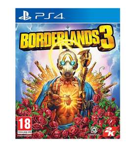 Borderlands 3 PS4 (free PS5 upgrade) £2 @ Tesco (Lakeside)