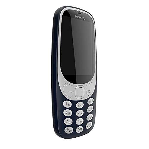 Nokia 3310 - Snake Around! (Red or Blue) , using code