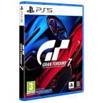 Gran Turismo 7 PS5 is £34.99/ PS4 £24.99 Delivered @ Currys