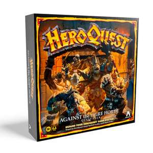 Hero Quest - Ogre Horde expansion