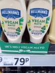 Hellmann's Vegan Mayo 394g - Instore Grimsby