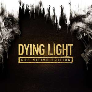 [Xbox X|S/One] Dying Light Definitive Edition - PEGI 18 - £9.59 @ Xbox Store