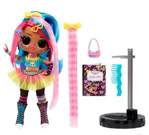 LOL Surprise Emma Emo Tween Series 3 Doll - 6inch/15cm £17.60 @ Argos Free click and collect