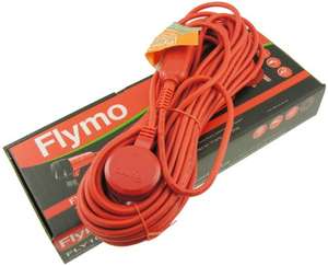 Flymo FLY102 15 m Replacement Cable to Suit Some Flymo Electric Lawnmowers £19.76 @ Amazon