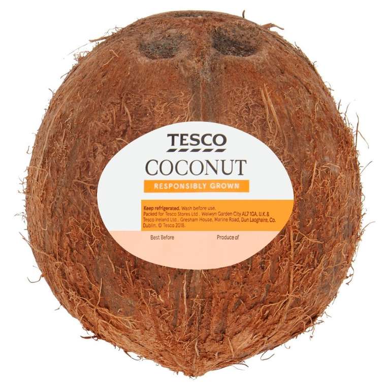 Coconut Each - Clubcard Price