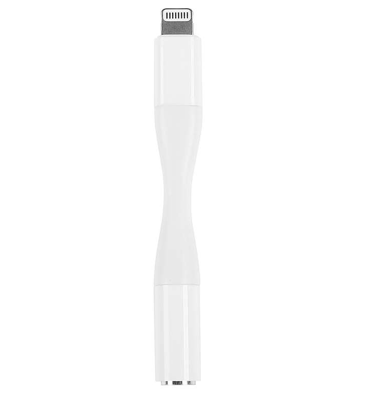 Lightning to Audio 3.5MM Adapter - £1.99 With Click & Collect @ Argos